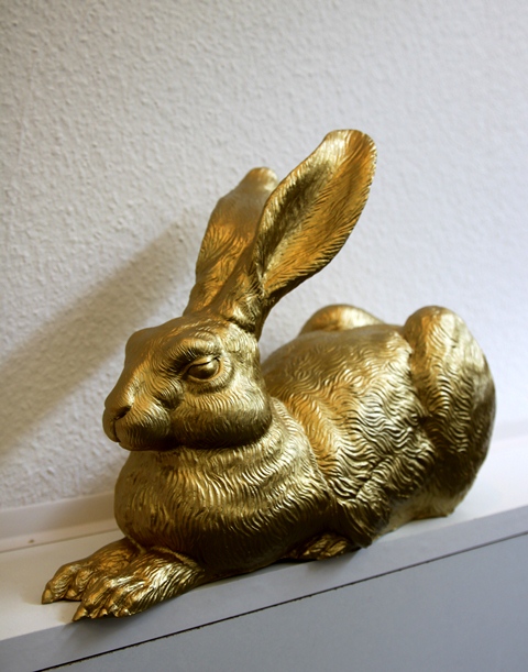 Dürer Hase, Ottmar Hörl Dürer Hase, Ottmar Hörl