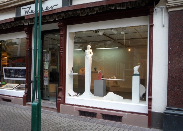 Galerie Kunstmassnahmen Ausstellung Georg Viktor Galerie Kunstmassnahmen Ausstellung Georg Viktor