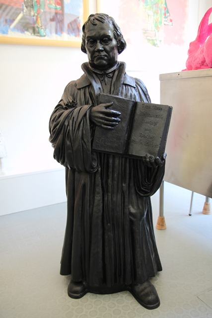Martin Luther, Ottmar Hörl Martin Luther, Ottmar Hörl
