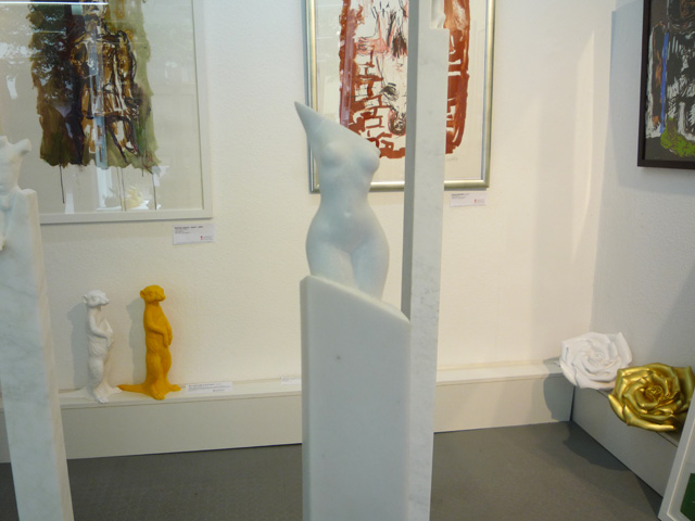 Obelisk, 133 cm, Marmor Obelisk, 133 cm, Marmor
