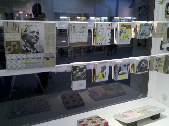 Ausstellung Kati Elm, Kunstmassnahmen Heidelberg 2