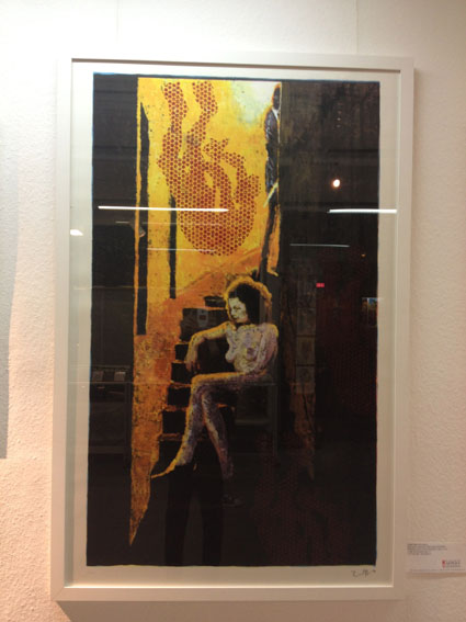 15 Immendorff KUNSTMASSNAHMEN Heidelberg 15 Immendorff KUNSTMASSNAHMEN Heidelberg