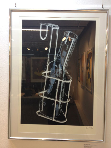 16 Immendorff KUNSTMASSNAHMEN Heidelberg 16 Immendorff KUNSTMASSNAHMEN Heidelberg
