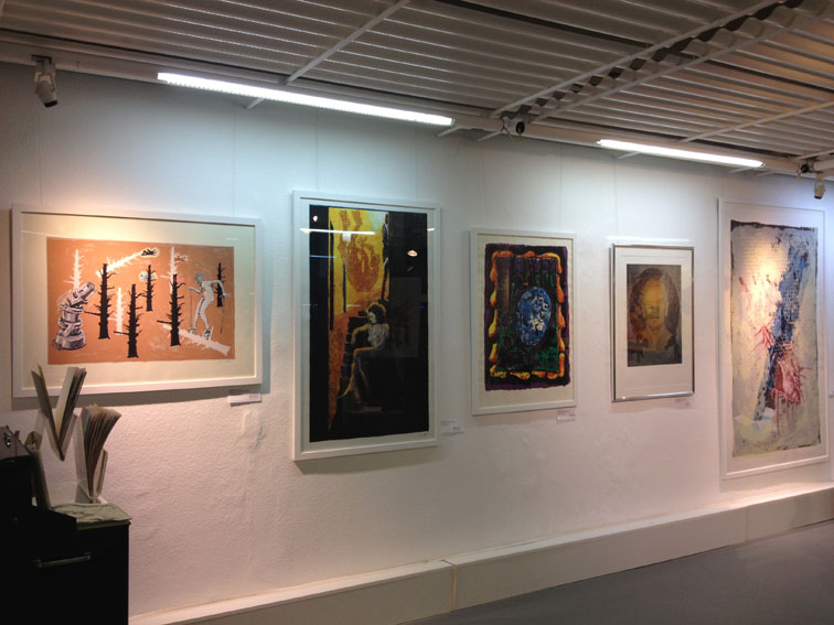 6 Immendorff KUNSTMASSNAHMEN Heidelberg 6 Immendorff KUNSTMASSNAHMEN Heidelberg