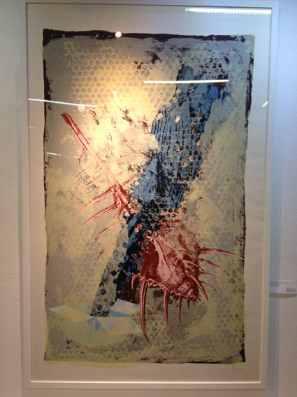 8 Immendorff KUNSTMASSNAHMEN Heidelberg 8 Immendorff KUNSTMASSNAHMEN Heidelberg