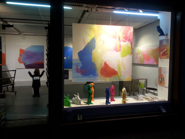 3. Binzer KUNSTMASSNAHMEN 1 3. Binzer KUNSTMASSNAHMEN 1
