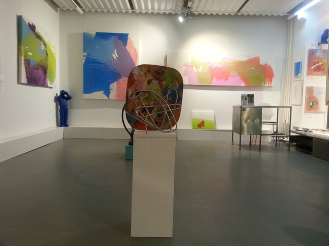 5. Binzer KUNSTMASSNAHMEN 1 5. Binzer KUNSTMASSNAHMEN 1