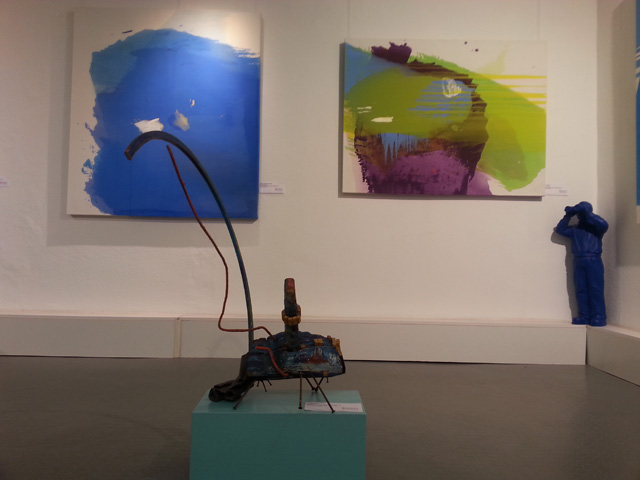 6. Binzer KUNSTMASSNAHMEN 1 6. Binzer KUNSTMASSNAHMEN 1