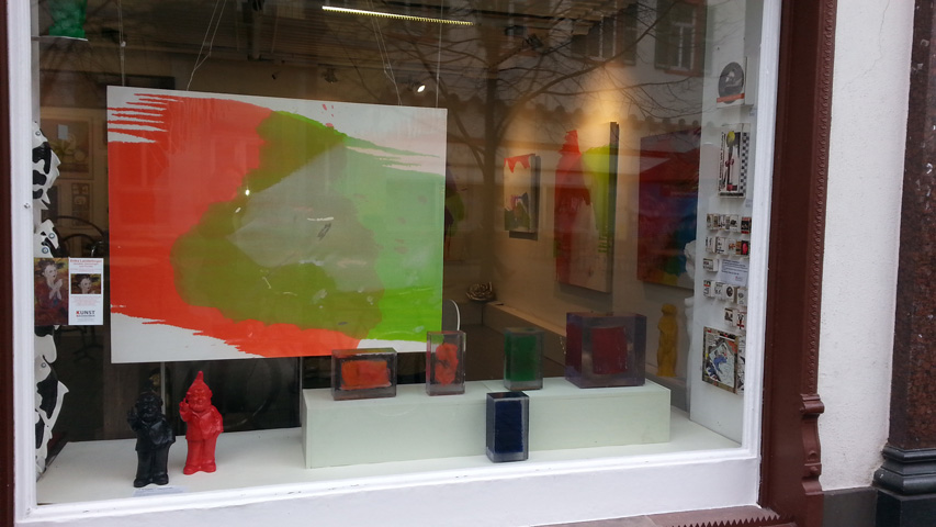 Binzer KUNSTMASSNAHMEN 1 Binzer KUNSTMASSNAHMEN 1