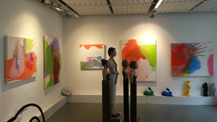 Binzer KUNSTMASSNAHMEN Binzer KUNSTMASSNAHMEN
