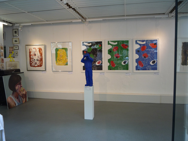 Baselitz Lüpertz KUNSTMASSNAHMEN Heidelberg 2 Baselitz Lüpertz KUNSTMASSNAHMEN Heidelberg 2