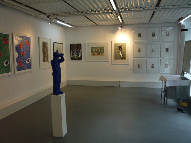 Baselitz Lüpertz KUNSTMASSNAHMEN Heidelberg 3 Baselitz Lüpertz KUNSTMASSNAHMEN Heidelberg 3