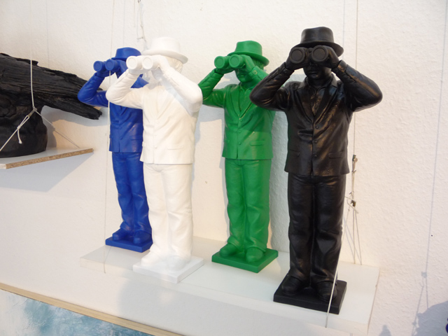 Anmerkung zu Beuys, KUNTMASSNAHMEN Heidelberg Anmerkung zu Beuys, KUNTMASSNAHMEN Heidelberg