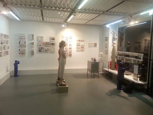 1 Ausstellung Kati Elm KUNSTNASSNAHMEN 1 Ausstellung Kati Elm KUNSTNASSNAHMEN