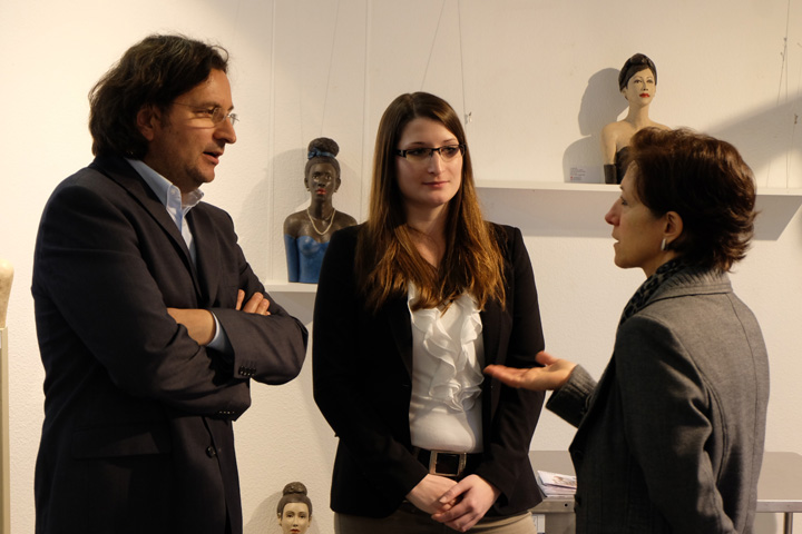 3 Vernissage 3 Vernissage