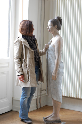 Madeleine nach dem Bade 170 cm Madeleine nach dem Bade 170 cm