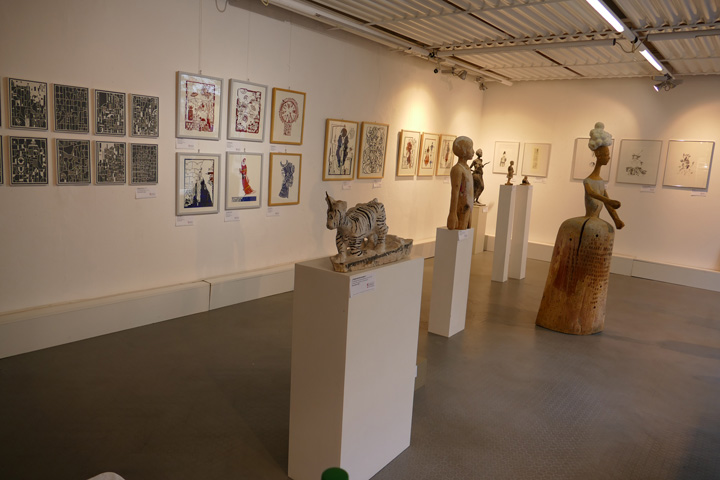 Ausstellung 1 KUNSTMASSNAHMEN Heidelberg 11.09.16 Ausstellung 1 KUNSTMASSNAHMEN Heidelberg 11.09.16