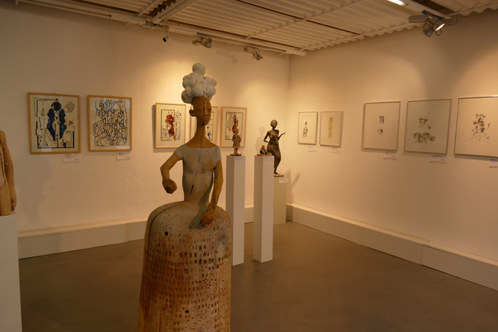 Ausstellung 2 KUNSTMASSNAHMEN Heidelberg 11.09.16 Ausstellung 2 KUNSTMASSNAHMEN Heidelberg 11.09.16