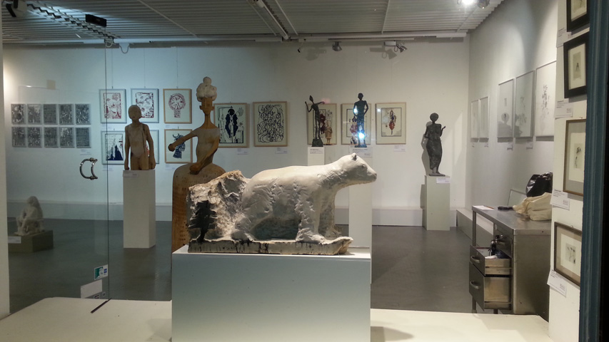Ausstellung 4 KUNSTMASSNAHMEN Heidelberg 11.09.16 Ausstellung 4 KUNSTMASSNAHMEN Heidelberg 11.09.16