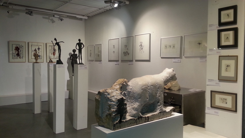 Ausstellung 5 KUNSTMASSNAHMEN Heidelberg 11.09.16 Ausstellung 5 KUNSTMASSNAHMEN Heidelberg 11.09.16