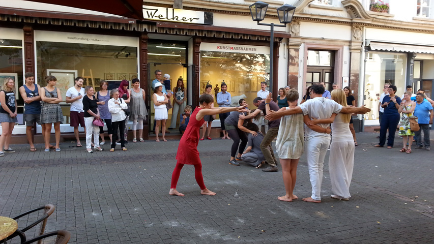 Performance Lydia Klammer & Co Performance Lydia Klammer & Co