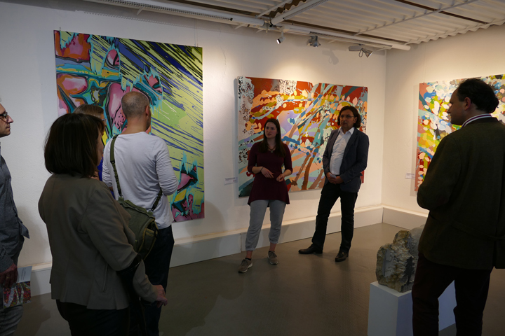 2Ausstellung Franziska Wolff KUNSTMASSNAHMEN 2Ausstellung Franziska Wolff KUNSTMASSNAHMEN