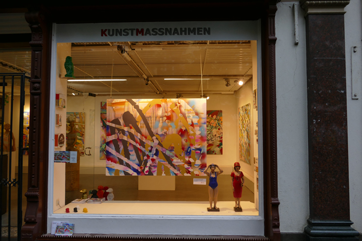 5Ausstellung Franziska Wolff KUNSTMASSNAHMEN 5Ausstellung Franziska Wolff KUNSTMASSNAHMEN