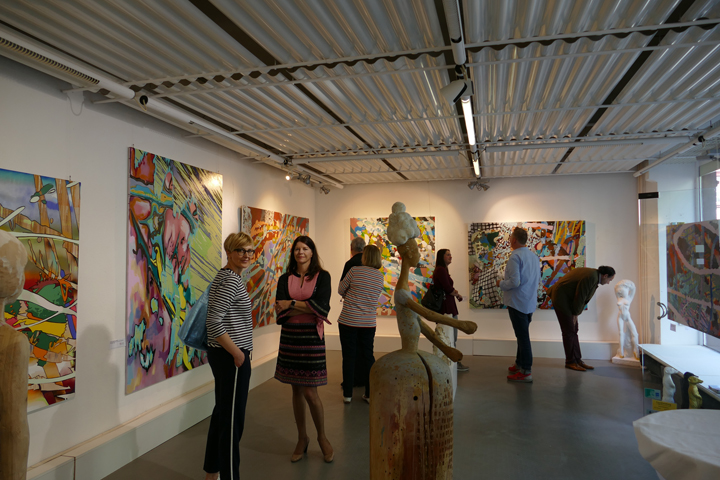 Ausstellung Franziska Wolff KUNSTMASSNAHMEN Ausstellung Franziska Wolff KUNSTMASSNAHMEN